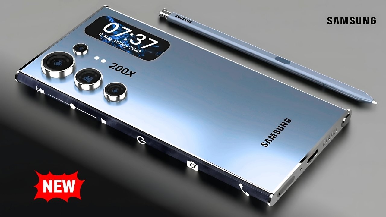 Next-Level Samsung 5G Phone Launched with 108MP Camera, 7000mAh Battery Power & Ultra-Fast 100W Charging