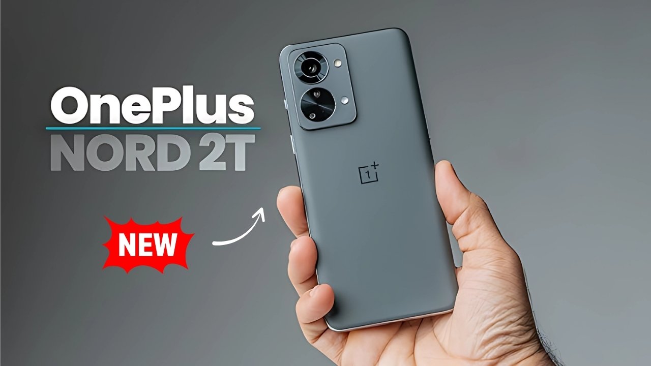 OnePlus Nord 2T Pro 5G Launched with 24GB RAM & 220MP Camera – Ultimate Flagship Performance