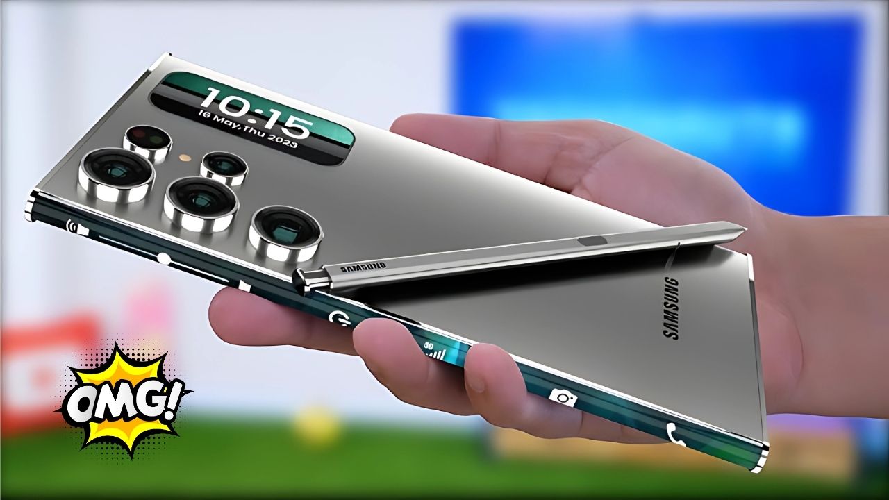 Samsung Galaxy S24 Ultra 5G – 200MP Camera, Snapdragon 8 Gen 3, 12GB RAM, Best Flagship of 2025