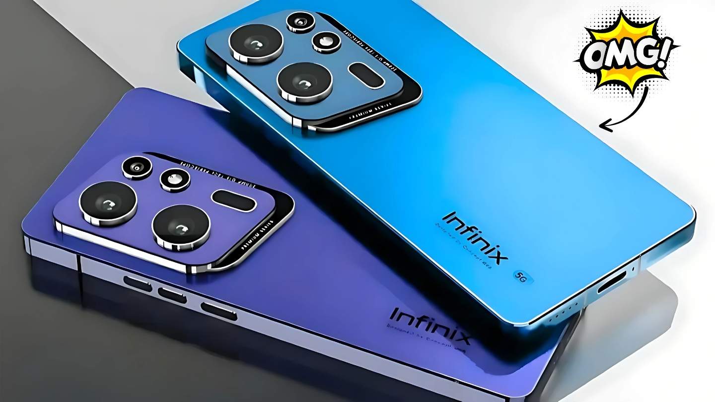 Infinix Note 40 Pro 5G Hits Market: 6.78″ 120Hz AMOLED, Dimensity 7020, 108MP OIS Camera