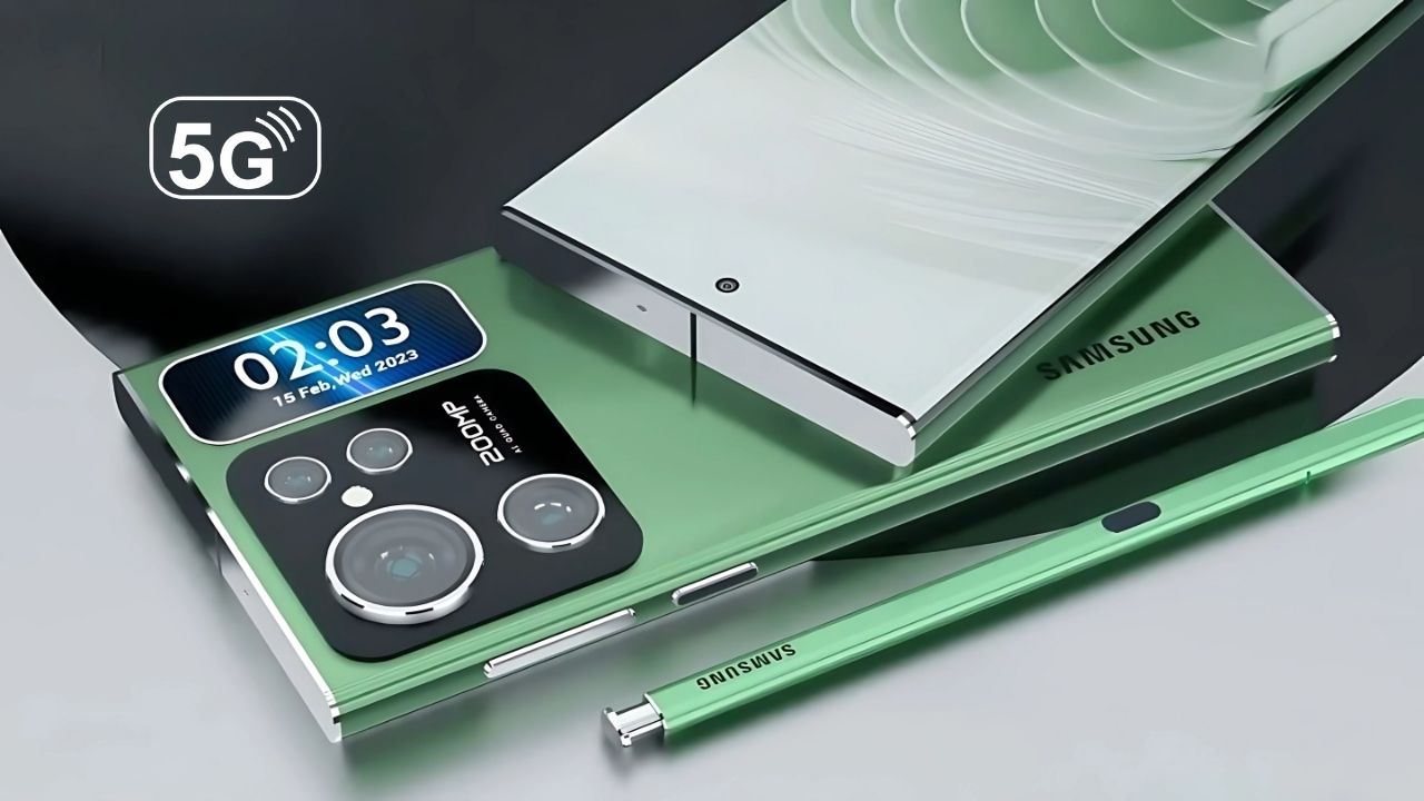 Samsung M35 5G Offers Next-Level Performance with 220MP Camera & 7500mAh Battery